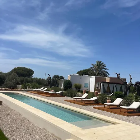 Casa Vacanze La Corte Appart hôtel 3*