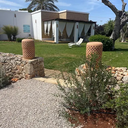 Casa Vacanze La Corte Appart hôtel