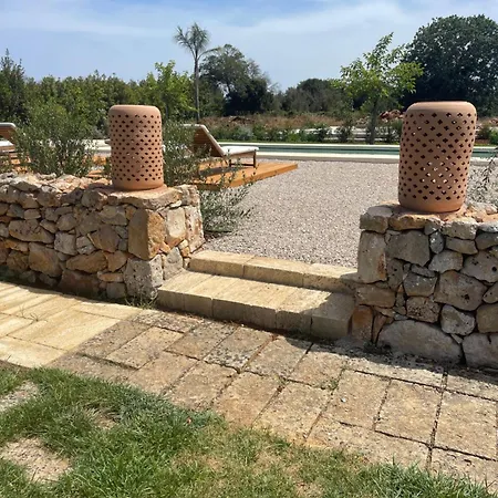 Appart hôtel Casa Vacanze La Corte Torre Vado