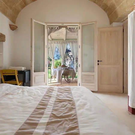 Casa Vacanze La Corte Appart hôtel 3*