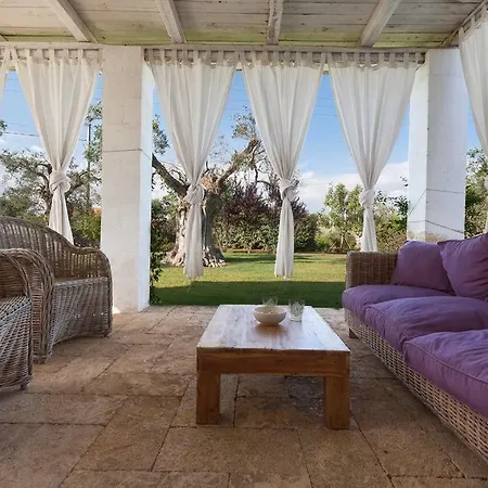 Appart hôtel Casa Vacanze La Corte Torre Vado