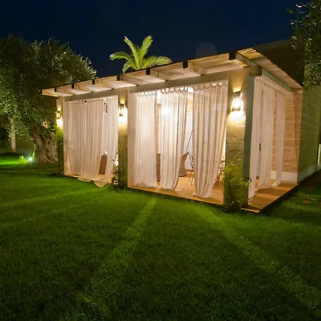 Appart hôtel Casa Vacanze La Corte Torre Vado