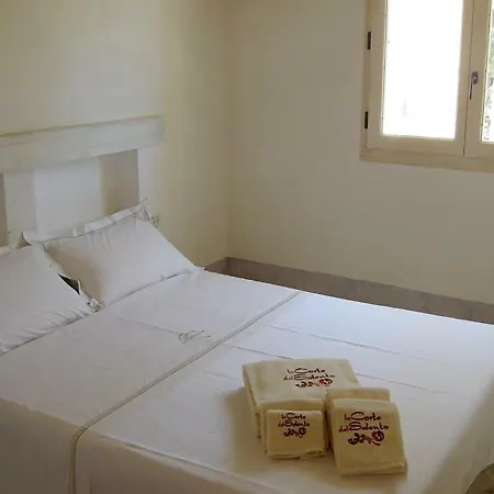 Casa Vacanze La Corte Appart hôtel Torre Vado