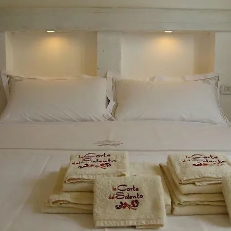 Casa Vacanze La Corte Torre Vado