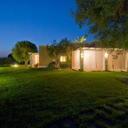 Appart hôtel Casa Vacanze La Corte Torre Vado