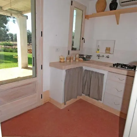 Casa Vacanze La Corte Appart hôtel Torre Vado