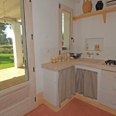 Casa Vacanze La Corte Appart hôtel