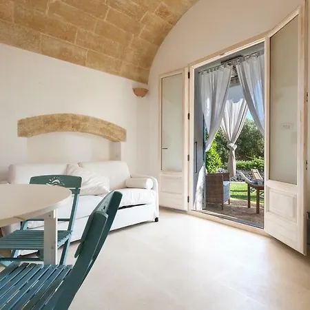 Casa Vacanze La Corte Appart hôtel 3*