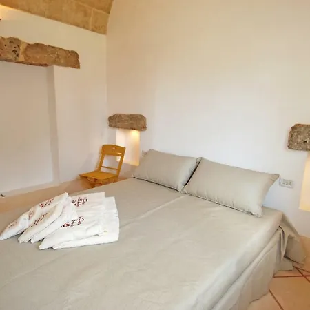 Casa Vacanze La Corte Appart hôtel Torre Vado