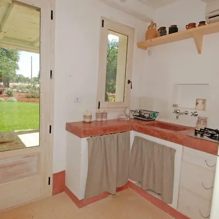 Casa Vacanze La Corte Appart hôtel Torre Vado