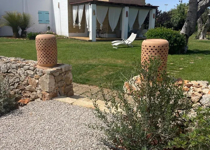 Casa Vacanze La Corte 公寓式酒店