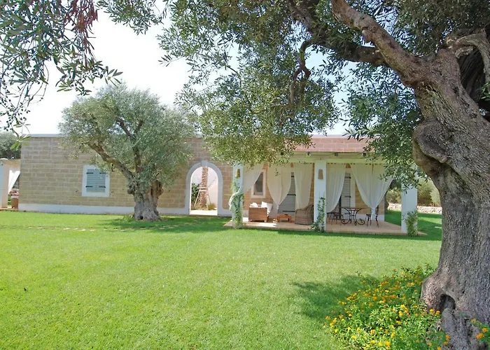 Casa Vacanze La Corte 托雷瓦多