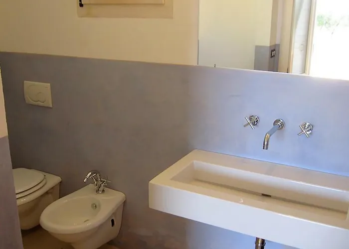 Casa Vacanze La Corte 公寓式酒店 托雷瓦多