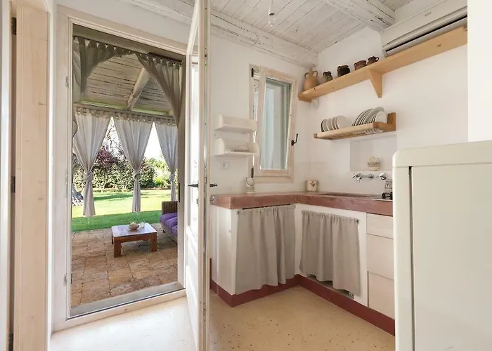 Casa Vacanze La Corte 托雷瓦多