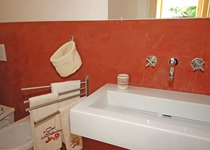 Casa Vacanze La Corte 托雷瓦多