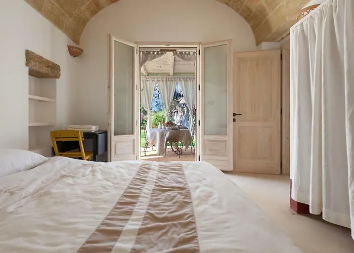 Casa Vacanze La Corte 公寓式酒店 3*