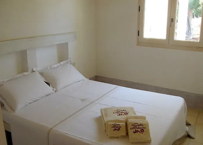Casa Vacanze La Corte 公寓式酒店 托雷瓦多