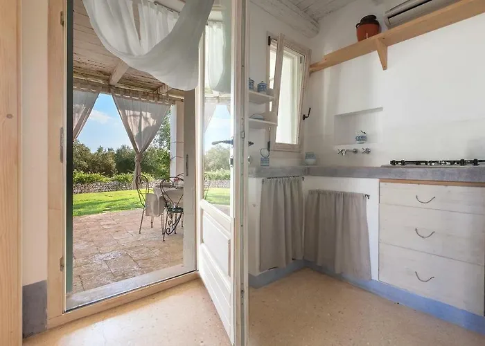Casa Vacanze La Corte 托雷瓦多