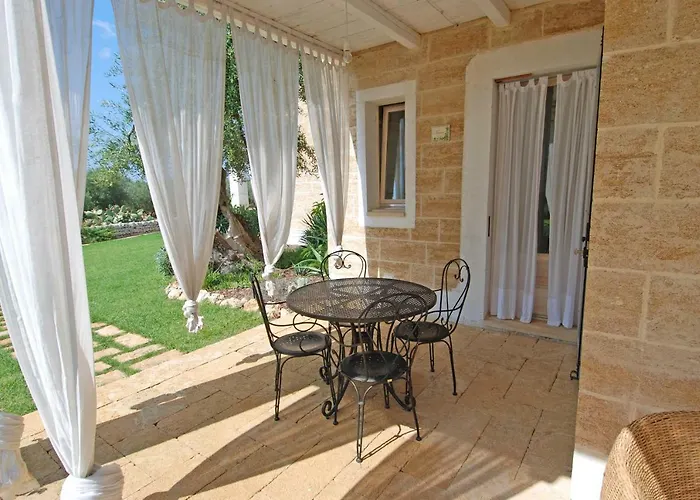 Casa Vacanze La Corte 托雷瓦多