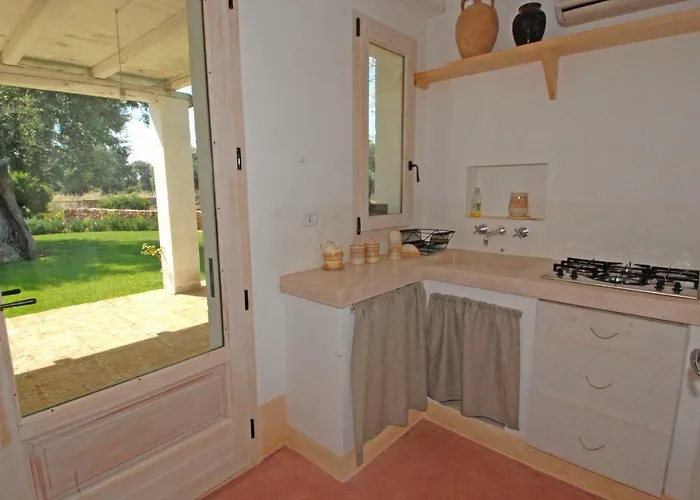 Casa Vacanze La Corte 公寓式酒店