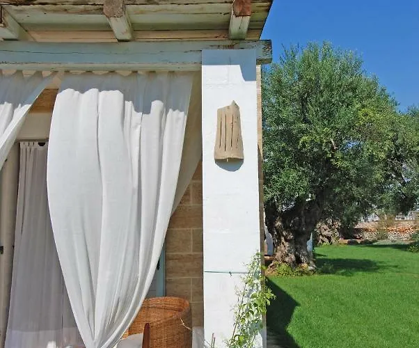 Casa Vacanze La Corte 托雷瓦多