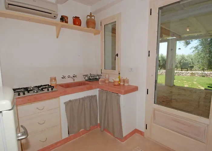Casa Vacanze La Corte 托雷瓦多