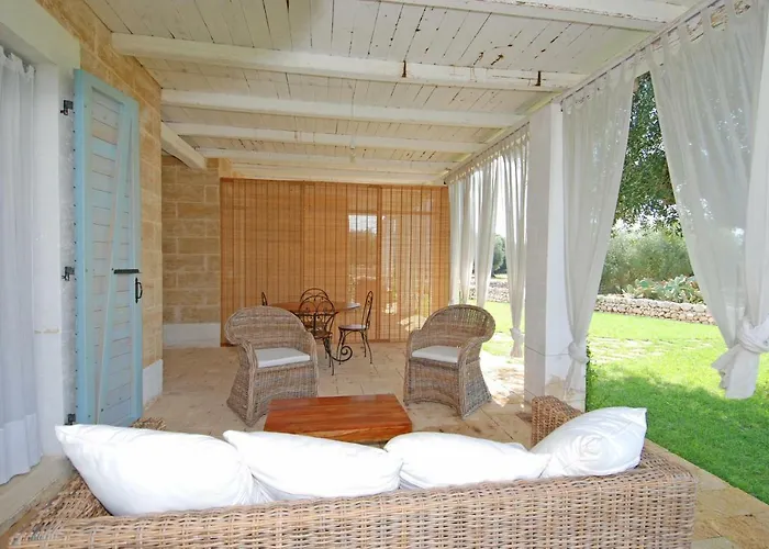 Casa Vacanze La Corte 公寓式酒店