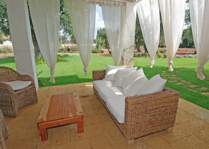 公寓式酒店 Casa Vacanze La Corte