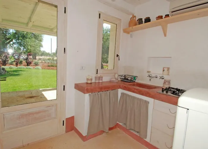 Casa Vacanze La Corte 公寓式酒店 托雷瓦多