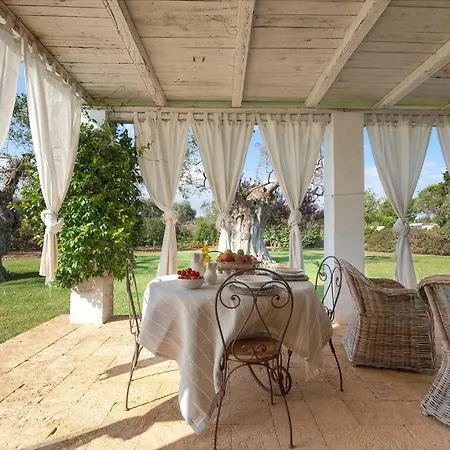 Casa Vacanze La Corte Aparthotel 3*