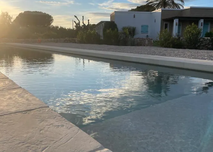 Casa Vacanze La Corte 3* Torre Vado