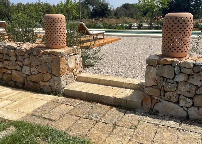 Lägenhetshotell Casa Vacanze La Corte Torre Vado