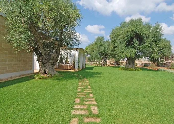 Casa Vacanze La Corte Lägenhetshotell Torre Vado