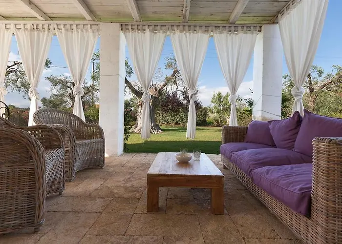 Lägenhetshotell Casa Vacanze La Corte Torre Vado