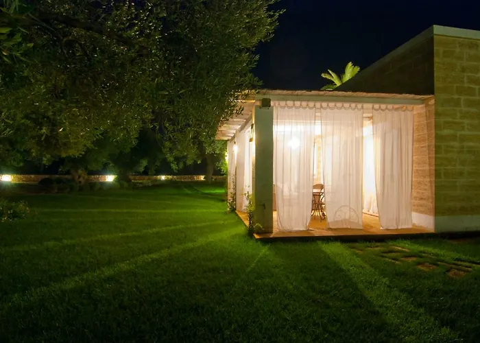 Lägenhetshotell Casa Vacanze La Corte