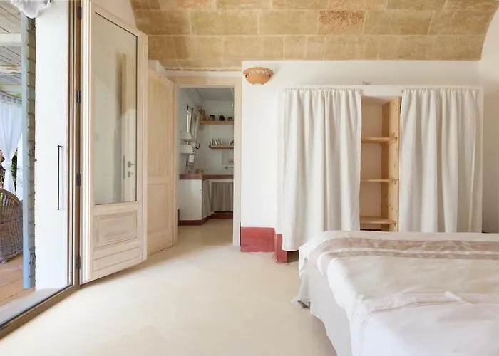 Casa Vacanze La Corte 3* Torre Vado