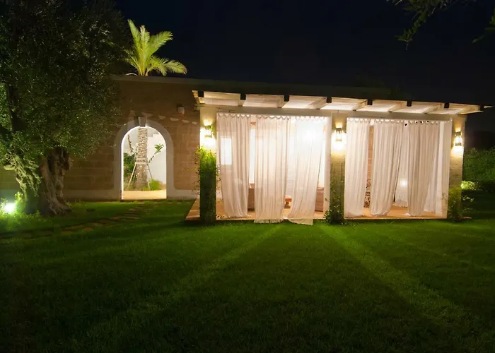 Lägenhetshotell Casa Vacanze La Corte Torre Vado