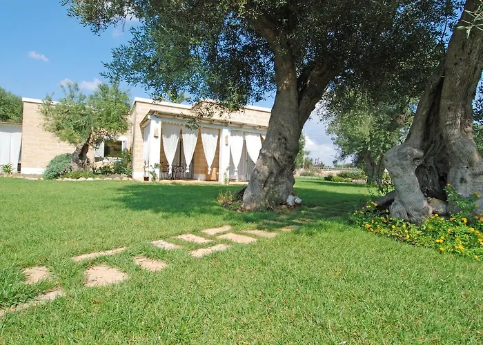 Casa Vacanze La Corte 3* Torre Vado