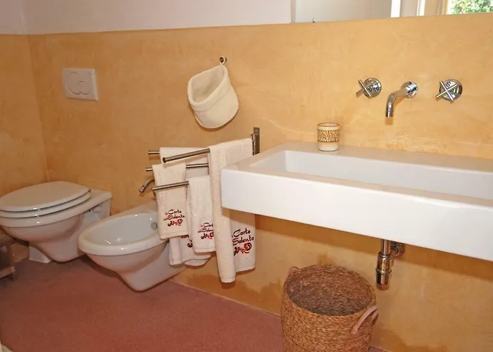 Casa Vacanze La Corte 3* Torre Vado