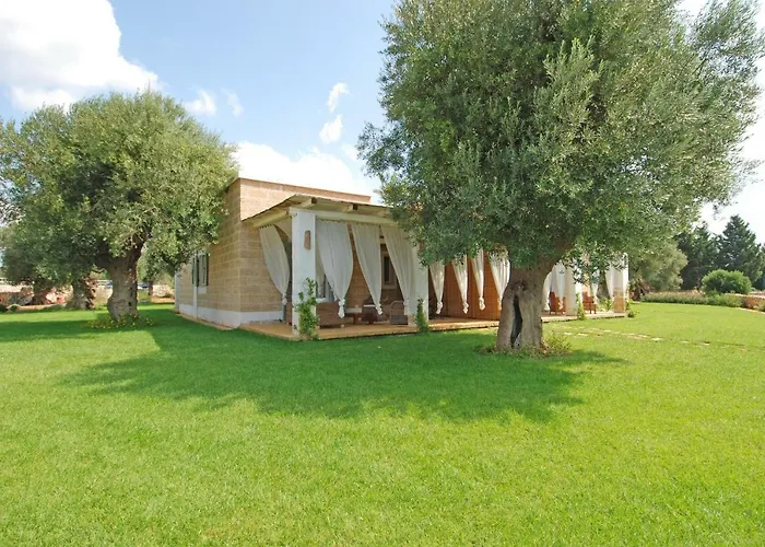 Casa Vacanze La Corte Lägenhetshotell 3*